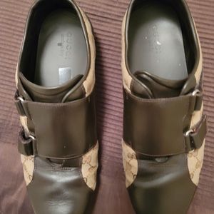 Designer tennis shoes